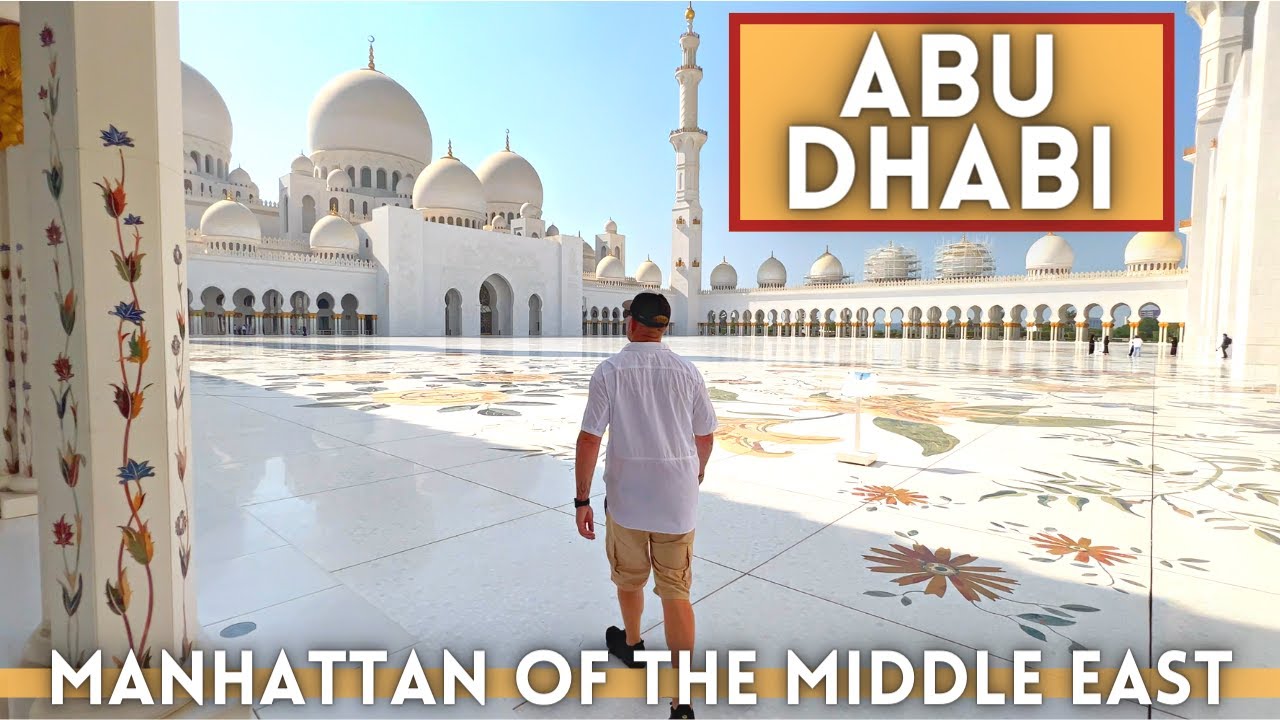 Abu Dhabi Uae Travel Guide Best Things To Do In Abu Dhabi Outboundvacations 2342