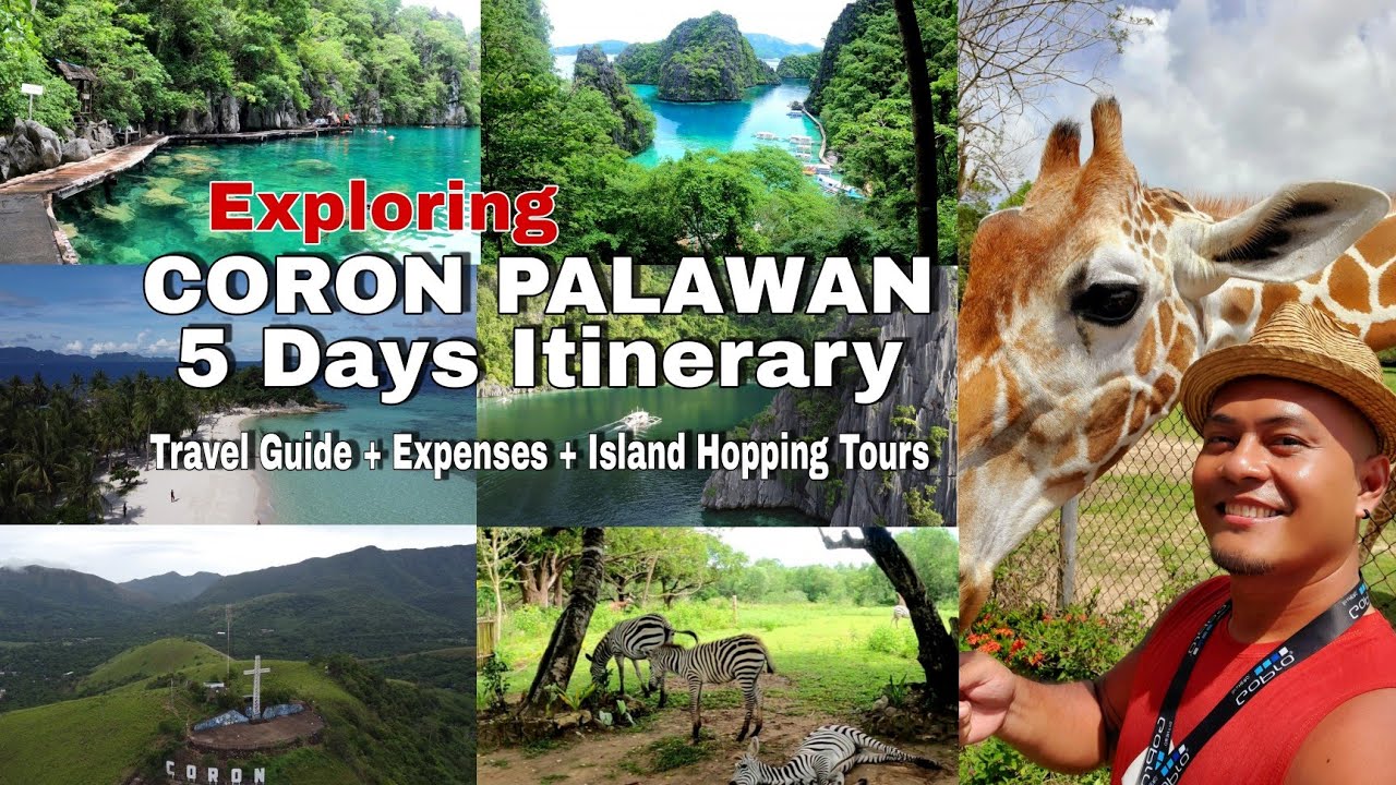 coron palawan travel guide 2022