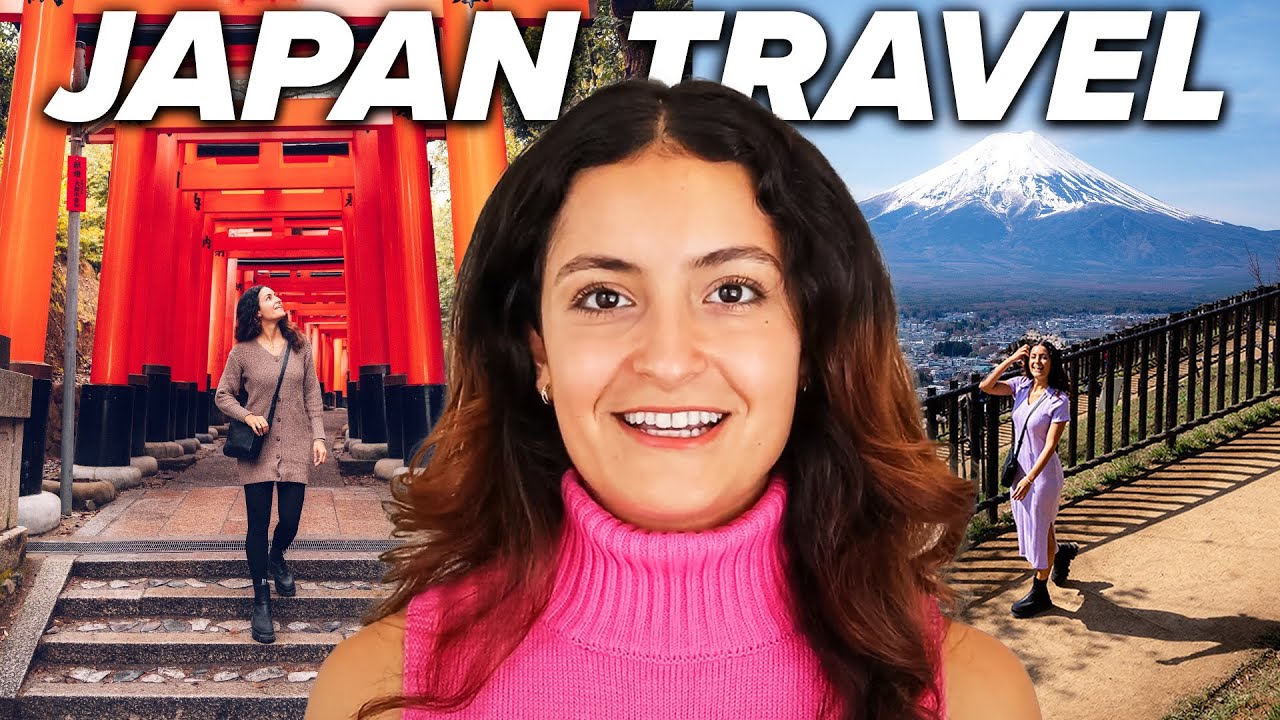 How to Plan a Trip to Japan JAPAN TRAVEL GUIDE Outboundvacations